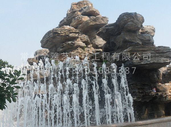 喷泉 (4)