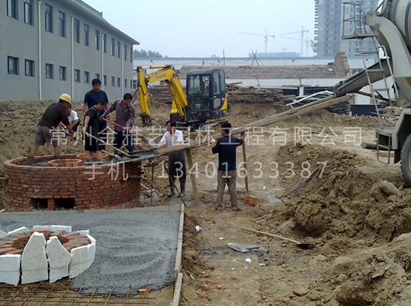 四合院施工现场 (6)